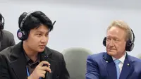 Mewakili Anak Muda Indonesia di COP29 Azerbaijan, Ini Sosok Gamma Thohir Pendiri Desa Bumi
