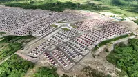 324 Rumah Khusus Eks Pejuang Timor-Timur Sudah Ditempati