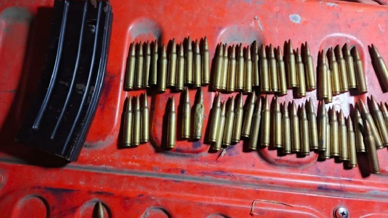 Warga Sentani Temukan 131 Butir Amunisi, Ternyata Ini Jenis-jenisnya!