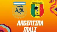 Perebutan Posisi 3 &amp; 4 Piala Dunia U-17 2023 - Argentina Vs Mali (Alternatif) (Bola.com/Salsa Dwi Novita)