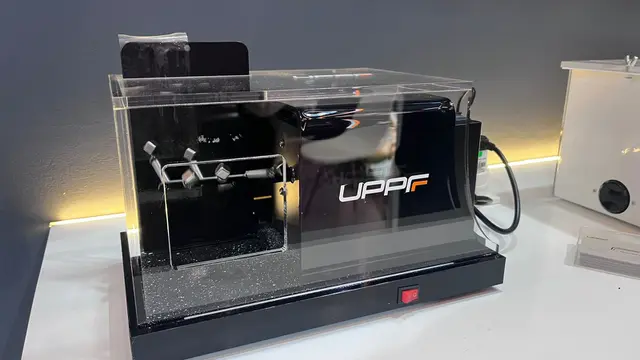 Bawa Seperangkat Alat Uji di GIIAS 2023, UPPF Buktikan Kelebihan Paint Protection Film