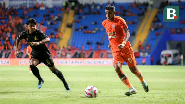 Borneo FC vs Madura United: Leg Kedua Semifinal Championship Series BRI Liga 1 2023/2024