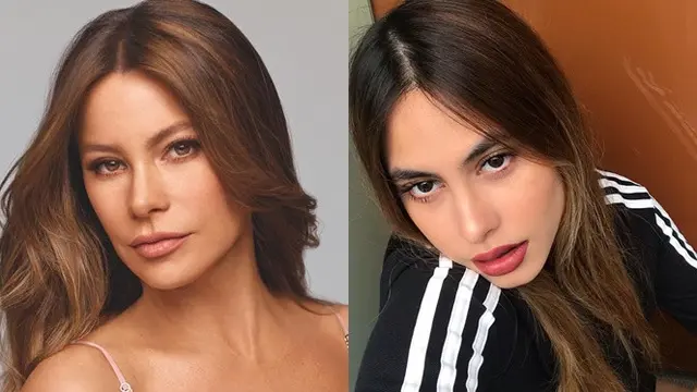 5 Bukti Valerie Thomas Mirip dengan Sofia Vergara
