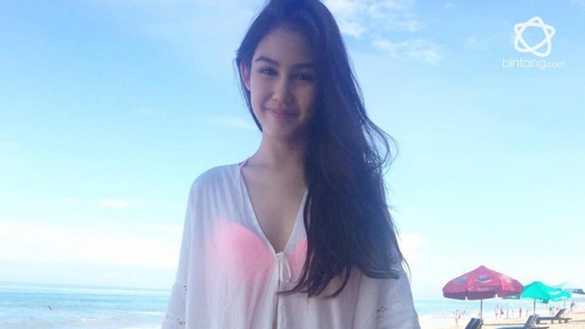 5 Foto Seksi Vanesha Prescilla, Nomor 3 Bikin Ngga Bisa Tidur -  Entertainment Fimela.com