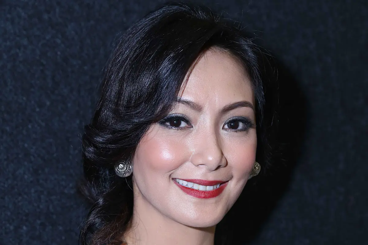 [Bintang] Susan Bachtiar