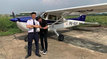 Kemenhub Manuver G Force Capt Vincent Raditya Tak Lazim Di Penerbangan Sipil Bisnis Liputan6 Com