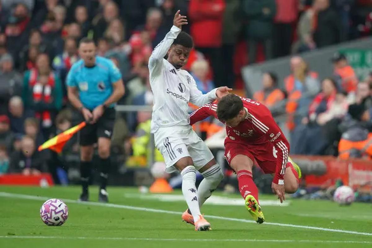 MU Bekuk Liverpool, Bruno Fernandes: Kami Selalu Percaya Sistem!