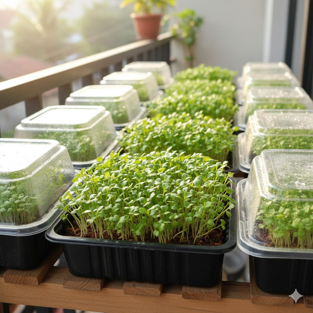 8 Model Kebun Sayur di Teras Rumah Tanpa Bikin Becek: Solusi Urban Farming Bersih