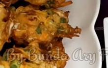 Cara Masak Bakwan Sayur Agar Tetap Krispi dan Utuh Tanpa Tepung Terigu