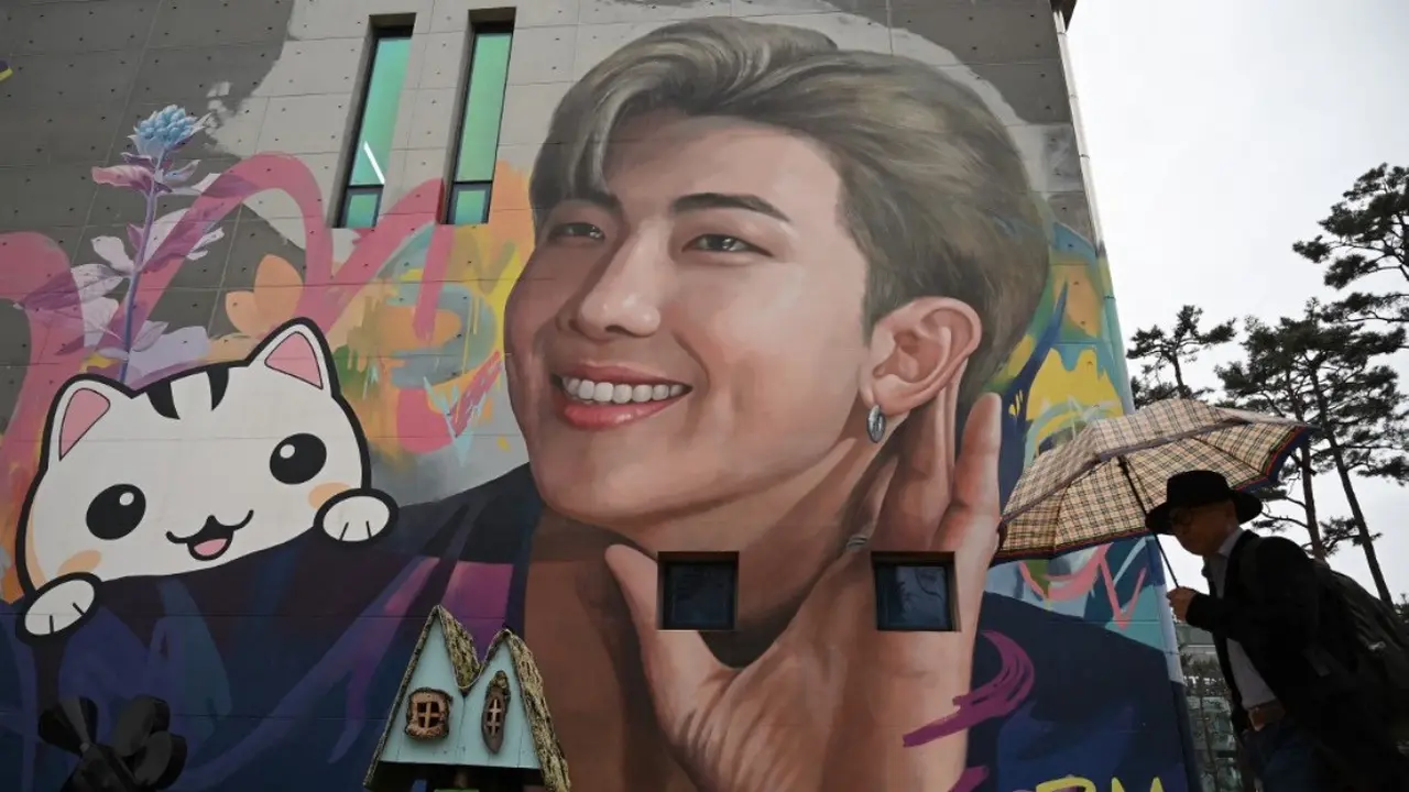 RM BTS