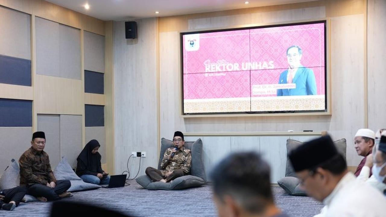 Unhas Resmikan Pusat Bahasa Arab, Dorong Riset Multidisiplin dan Internasionalisasi