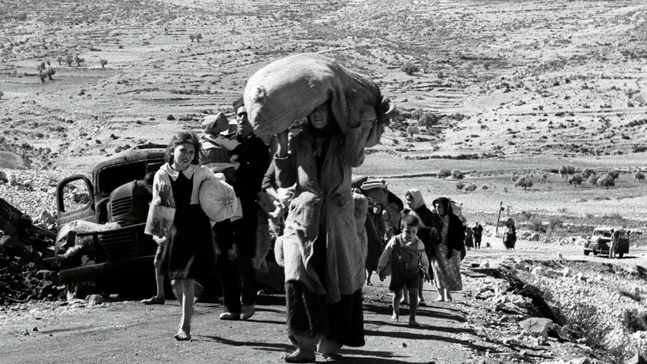 nakba palestina