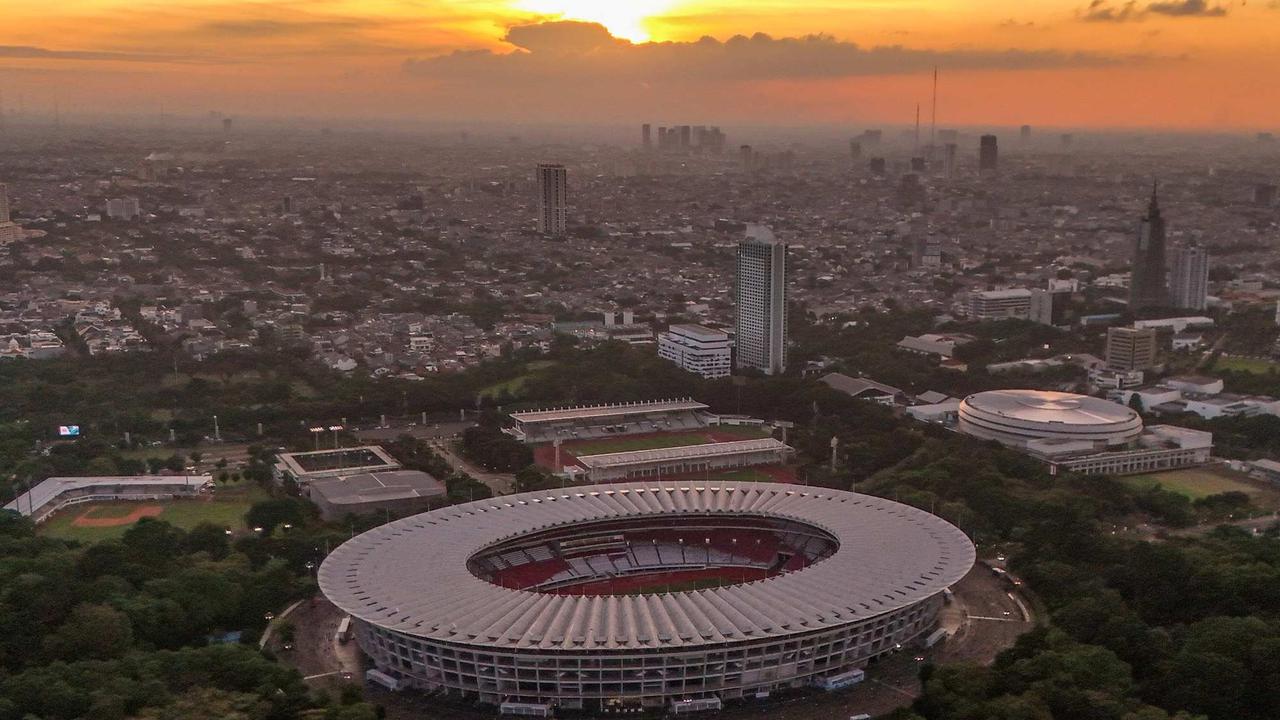 DKI Jakarta Targetkan Masuk 50 Besar Kota Global pada 2029