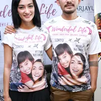 Atiqah Hasiholan dan Rio Dewanto (Adrian Putra/bintang.com)