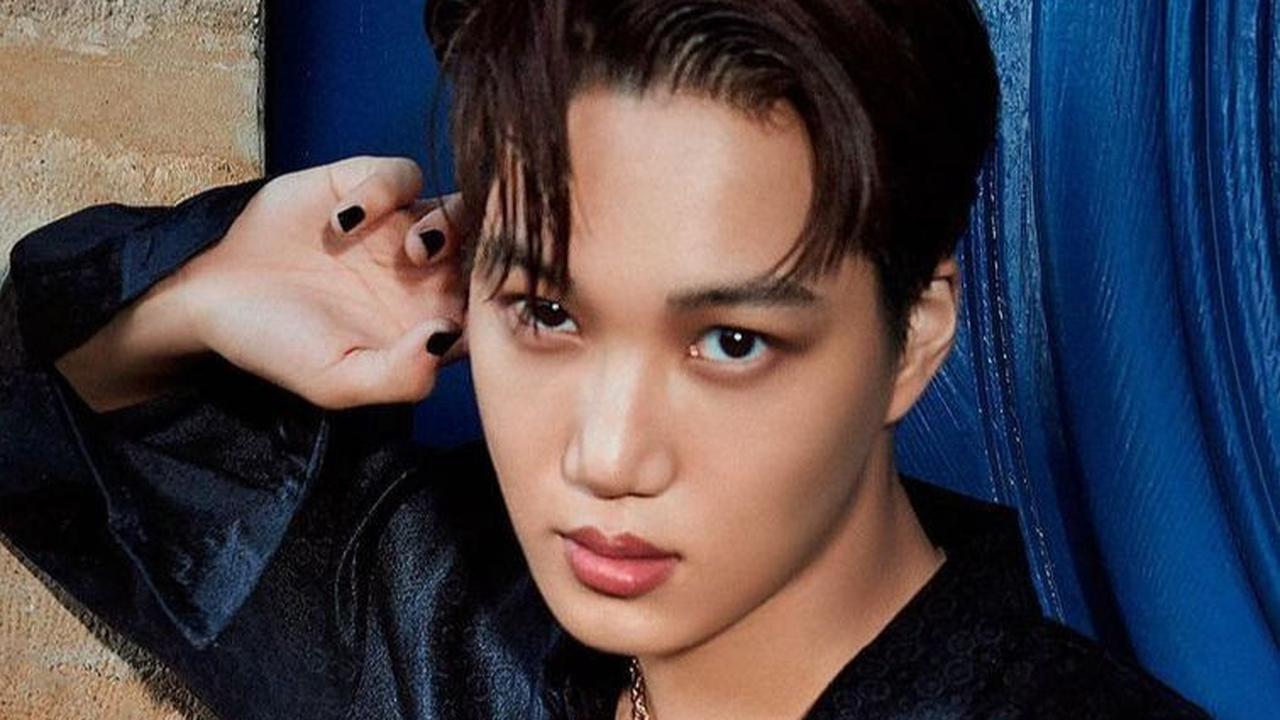 12. Kai (EXO)