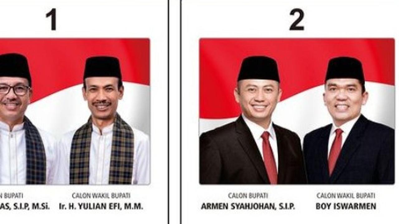 Pilkada di Solok Selatan Sumbar Memanas, Dua Rumah Cawabup Diserang
