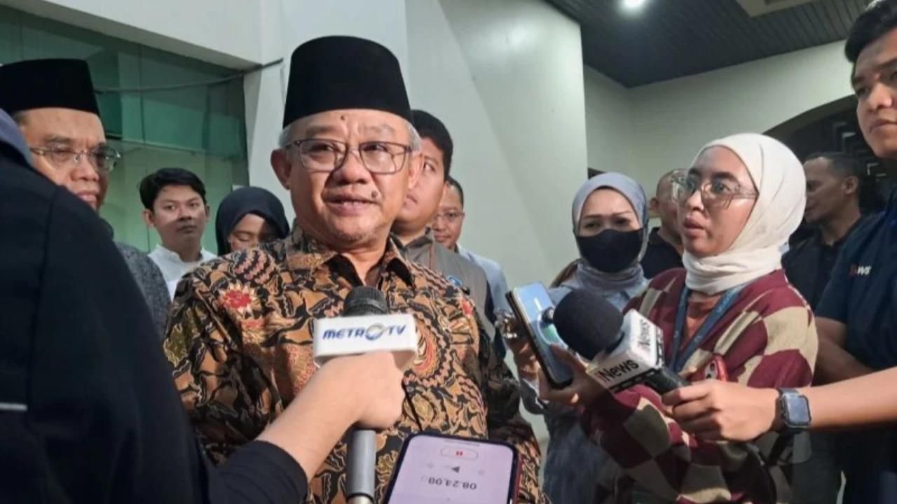 Mendikdasmen Abdul Mu'ti Ungkap Arahan Presiden di Rakornas Pemerintah Pusat dan Daerah Kerja Lebih Baik
