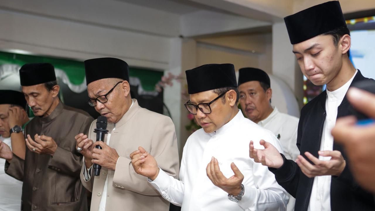 Cak Imin Bicara Sosok KH Dimyati Rois: Beliau Rujukan PKB dalam Komitmen Kebangsaan