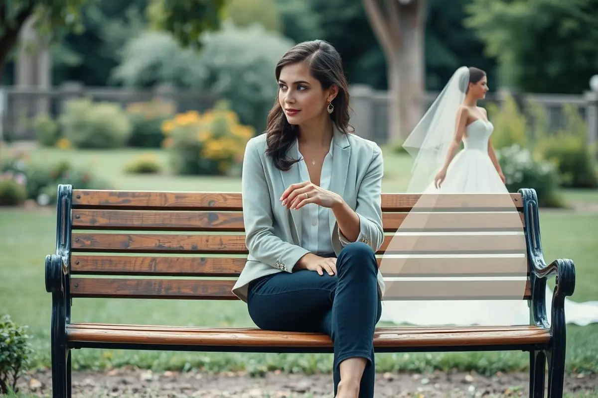 ilustrasi mimpi nikah lagi