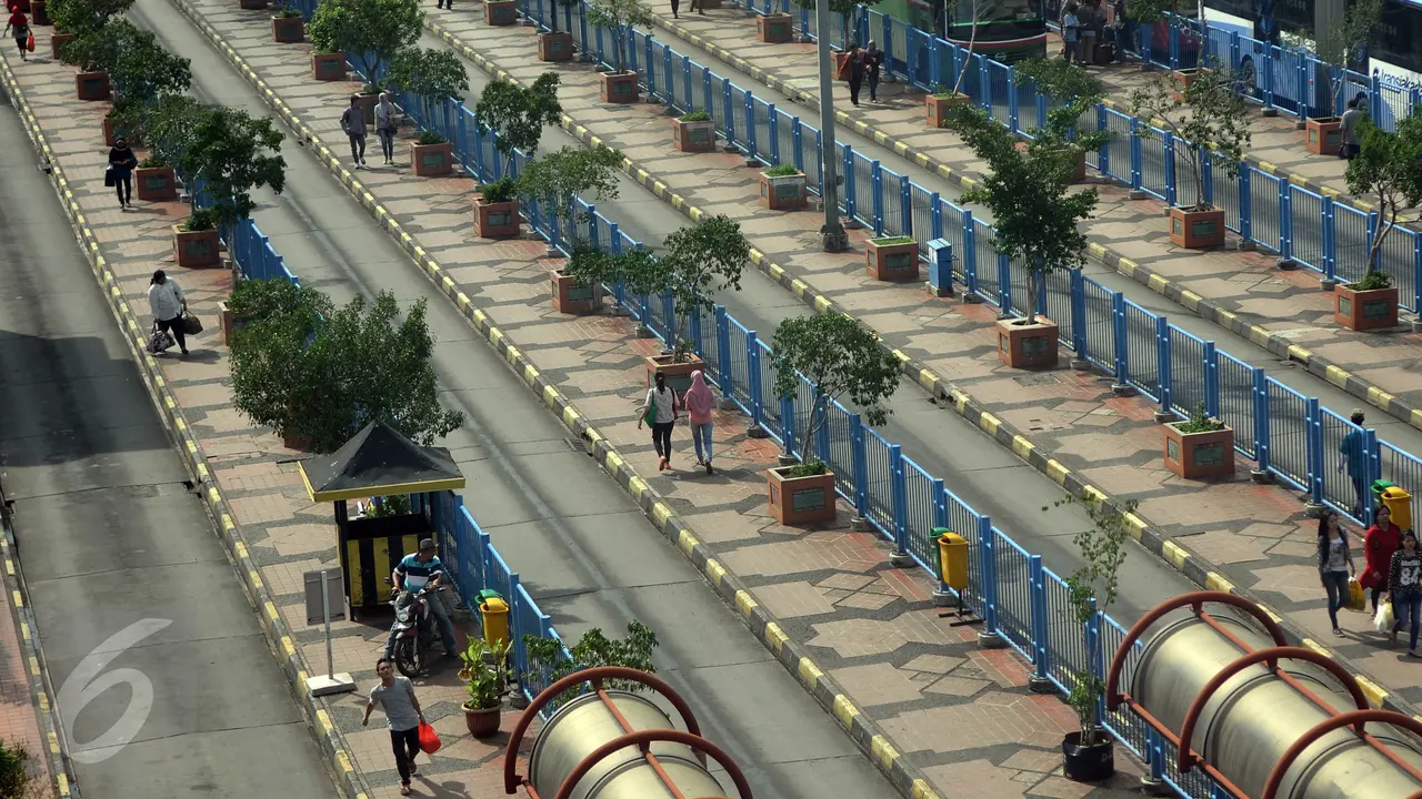 20151219-Metromini Menghilang di Terminal Blok M-Jakarta
