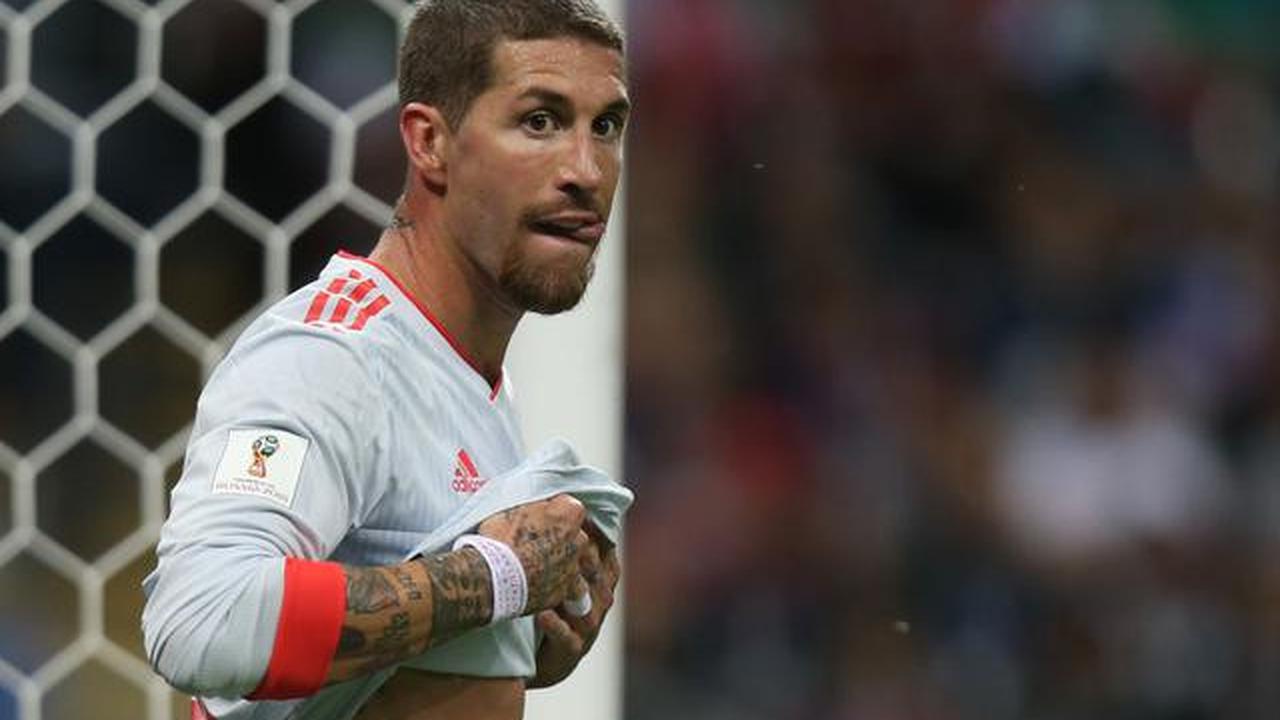 Sergio Ramos Menawarkan Diri ke Marseille, Plan B Pensiun setelah Ditolak Sevilla
