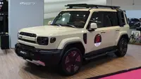 iCAR V27 Jajaki Benua Biru, Ini Daya Tarik Utamanya