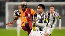 Pertandingan leg 2 play off Liga Champions 2025/2026 antara Juventus melawan Galatasaray pada Selasa (25/02/2026) waktu setempat, sarat akan drama. (AP Photo/LaPresse/Fabio Ferrari)