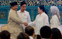 Peluncuran Logo HUT ke-80 RI, Puan: Bukan Sekadar Kata, Tapi Pengingat Arah Perjuangan