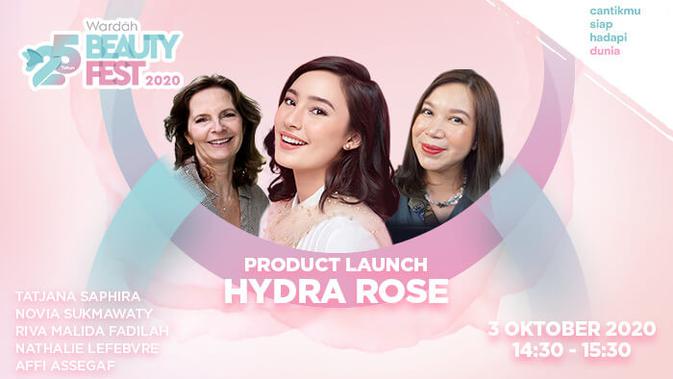Dok. Wardah Beauty Fest 2020.