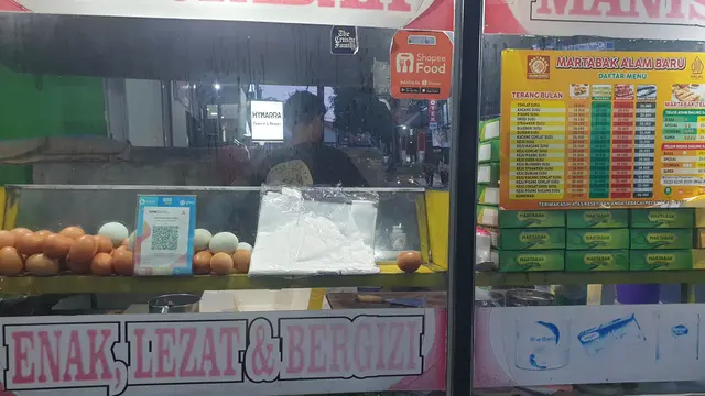 Empat Tahun Dirintis, Martabak Alam Baru Terapkan QRIS dan Rencanakan Cabang Baru