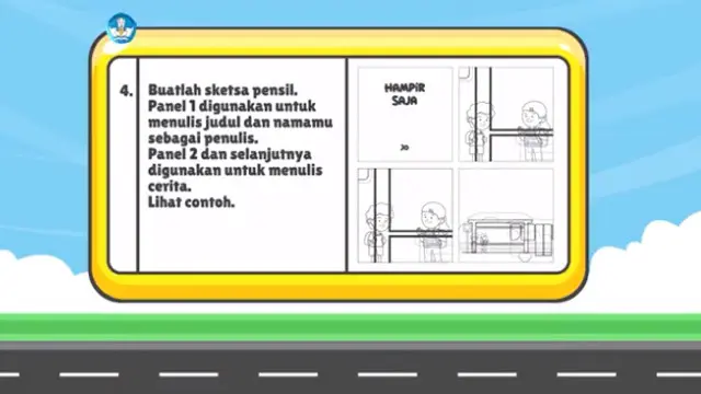Belajar dari Rumah Episode 20.