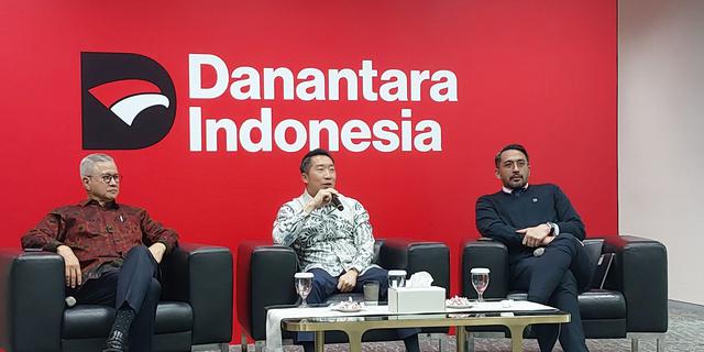 Danantara Bersaing dengan 90 Perusahaan di Lelang Proyek Kampung Haji Makkah