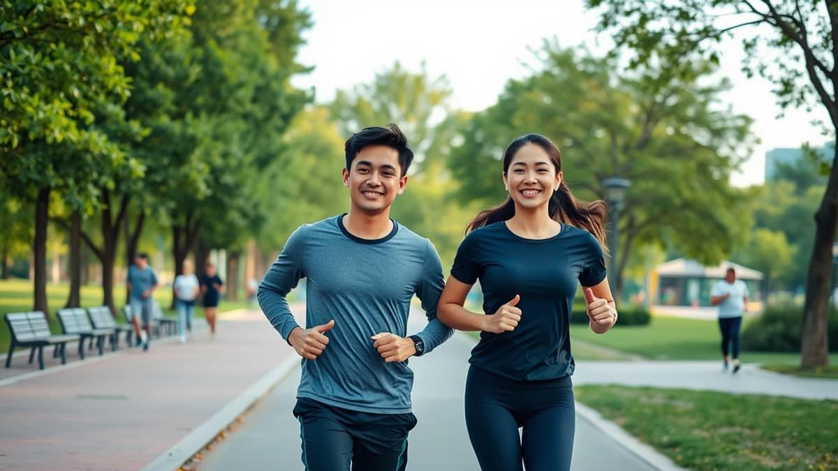 8 Cara Alami Menurunkan Kolesterol Tinggi dengan Gaya Hidup Sehat dan Olahraga Rutin