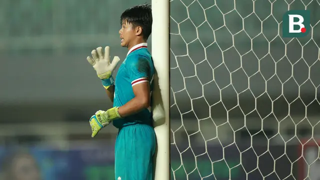 Timnas Indonesia U-17 vs Timnas Uni Emirat Arab U-17