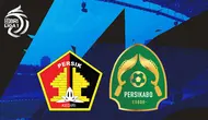 BRI Liga 1 - Persik Kediri Vs Persikabo 1973 (Bola.com/Adreanus Titus)