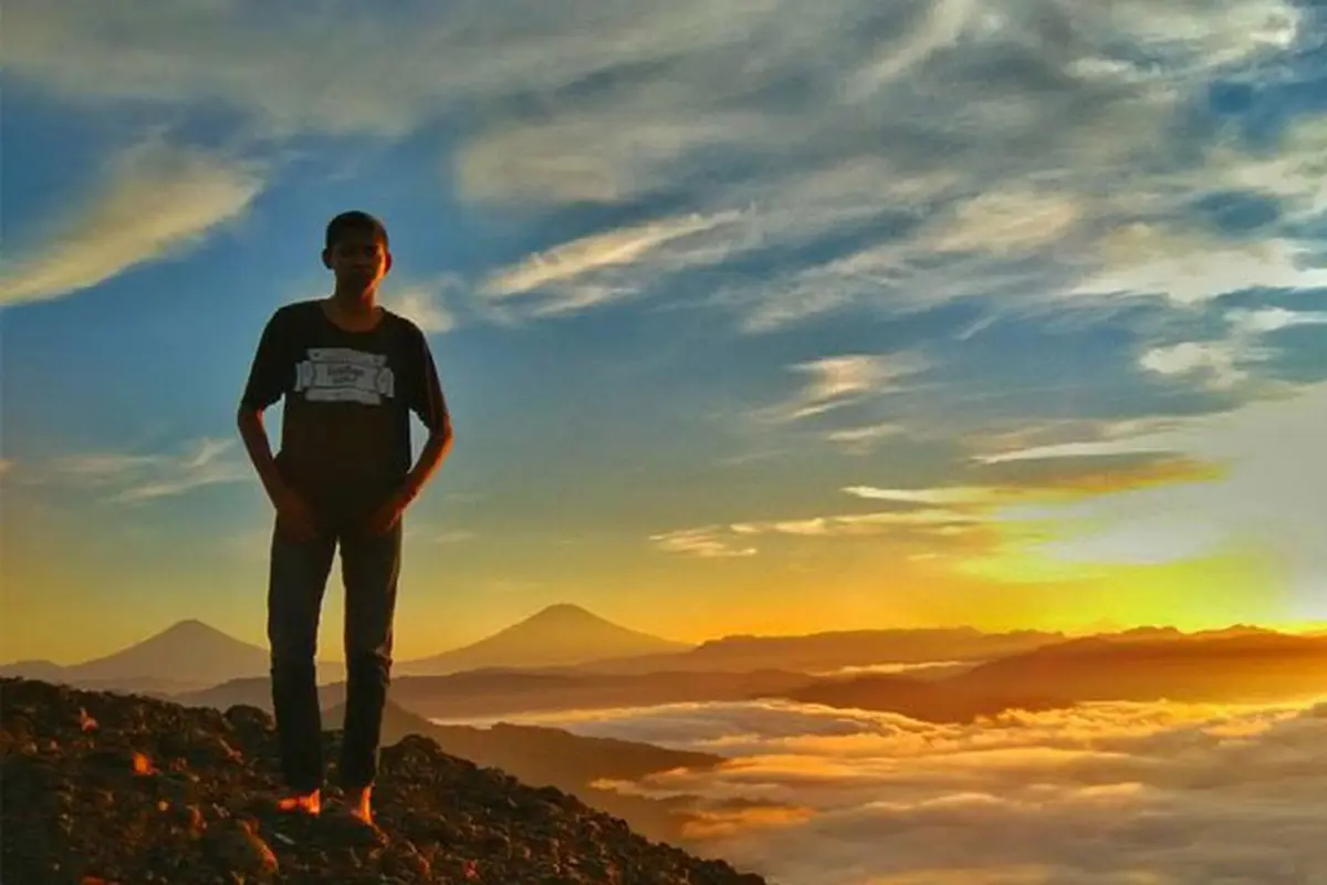 Gunung Pranji, Kebumen