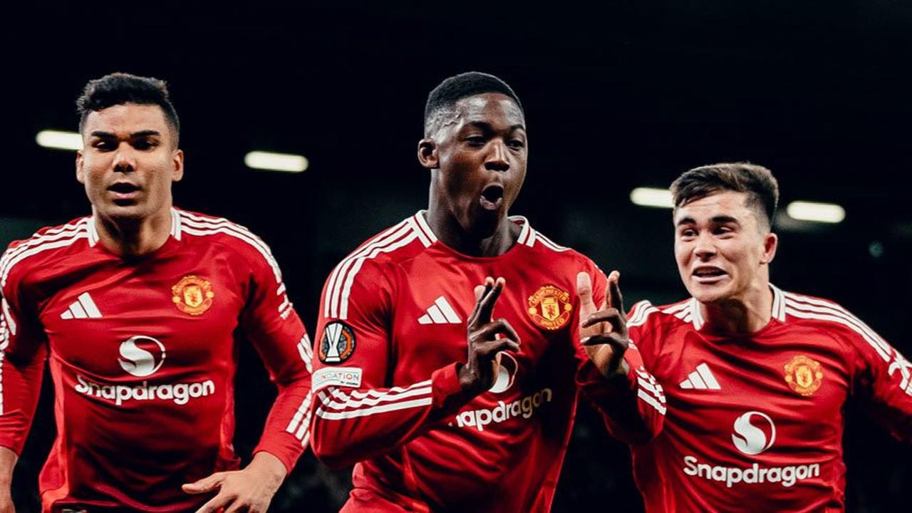 Legenda MU Muak dengan Perlakuan Ruben Amorim terhadap Kobbie Mainoo: Mending Cabut Aja dari MU!