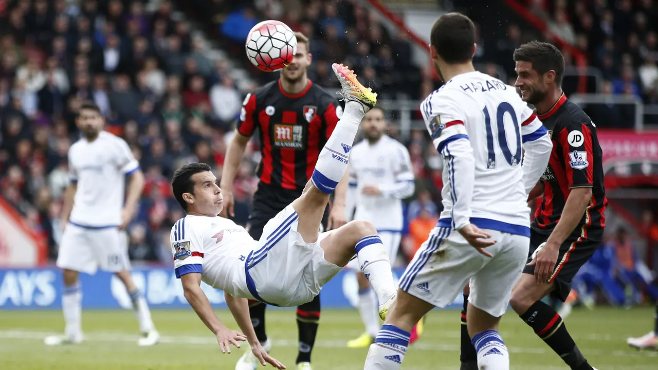 Bournemouth vs Chelsea (liputan6.com)