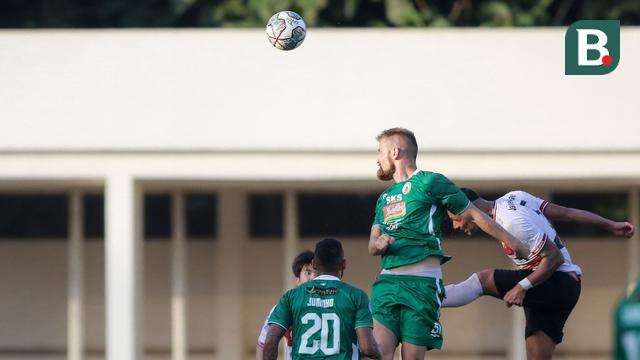 BRI Liga 1: Madura United melawan PSS Sleman