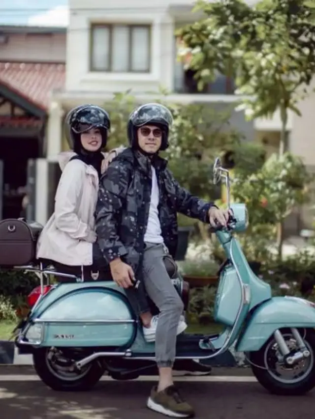 Rionaldo Stockhorst bersama pasangan (Instagram/@rio.stokhorst)