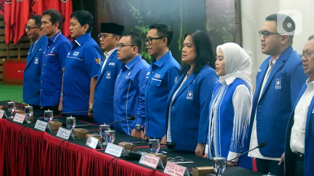 PAN Sambangi Kantor PDIP