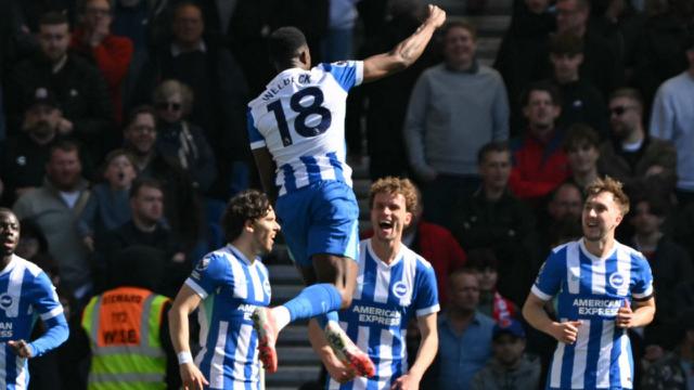 Brighton and Hove Albion