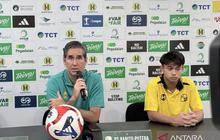 Gagal Promosi ke Super League, Teco Ajak Manajemen Lakukan Evaluasi Barito Putera Menyeluruh