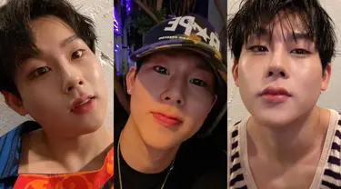 Lee Jooheon atau nama panggungnya JooHoney, anggota grup boyband asal Korea Selatan, Monsta X, tengah berulang tahun pada hari ini, 6 Oktober 2022. Jooheon, berhasil menarik perhatian karena pesona yang ditampilkan sangat berbeda ketika di atas panggung dan di balik panggung. Bikin terpesona berikut deretan potret Joohoney yang bikin takjub.&nbsp;(FOTO: instagram.com/joohoneywalker/)