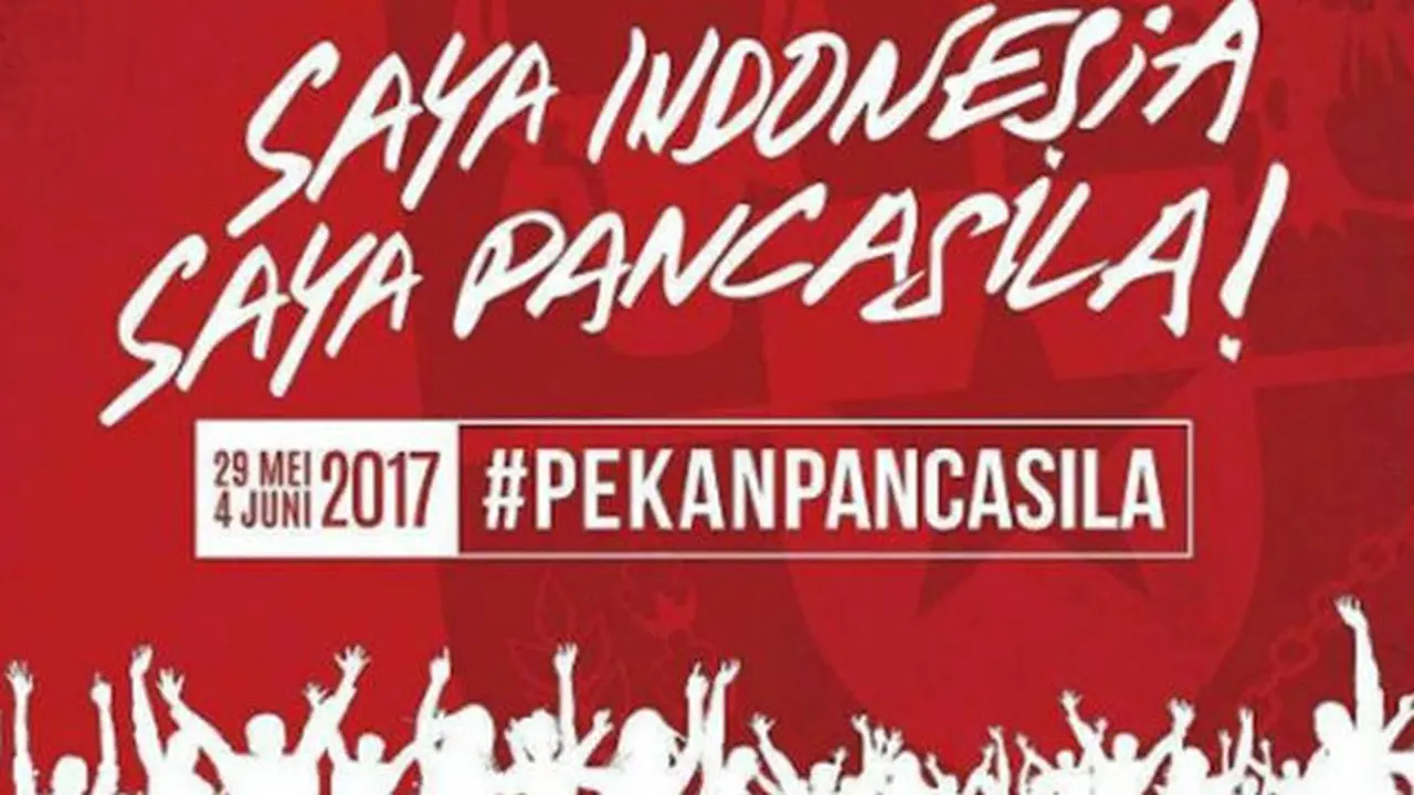 MPR: Pancasila Harus Menjadi Kepribadian Bangsa