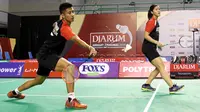 Dejan Ferdinansyah/Serena Kani mewakili Indonesia di BWF World Championships 2021. (Dok PB DJarum)