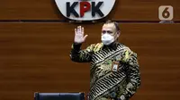 Ketua KPK, Firli Bahuri