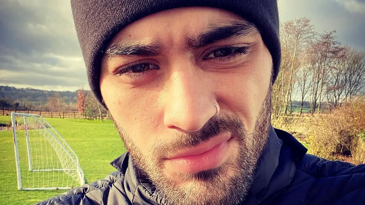 [Fimela] Zayn Malik