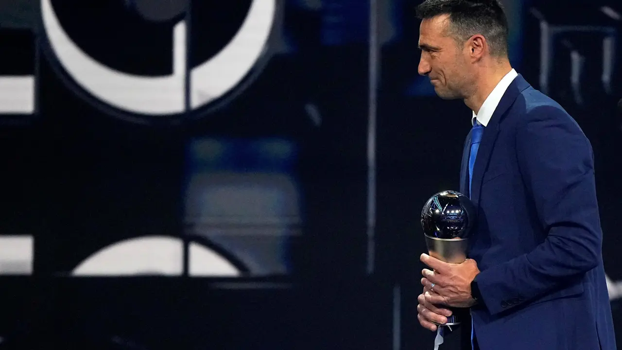 Lionel Scaloni