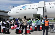 Penerbangan Jemaah Haji Oleh Garuda Indonesia Banyak Terlambat, Ada yang Sampai 3 Jam